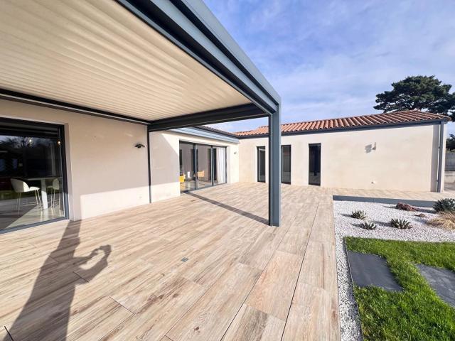 Maison 6 pièces Olonne sur mer