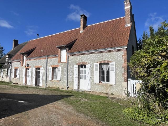 Maison 6 pièces LANGESSE