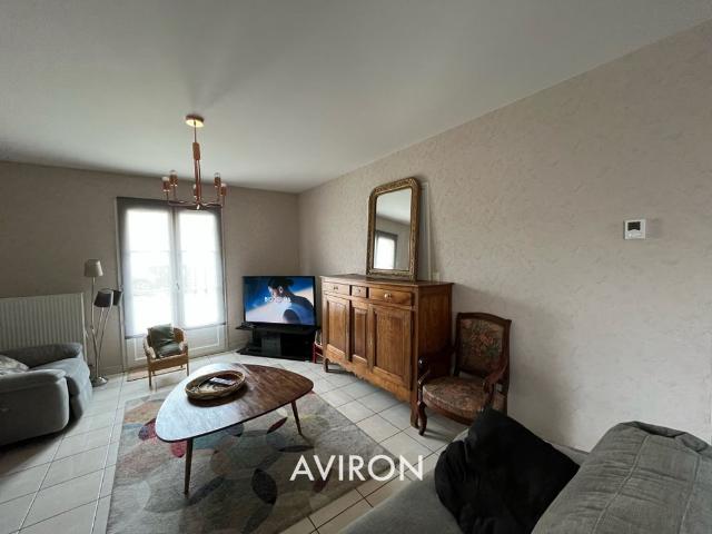 MAISON 6 PIECES LE COUDRAY