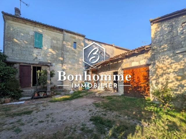 Maison 6 pièces Lestiac sur Garonne