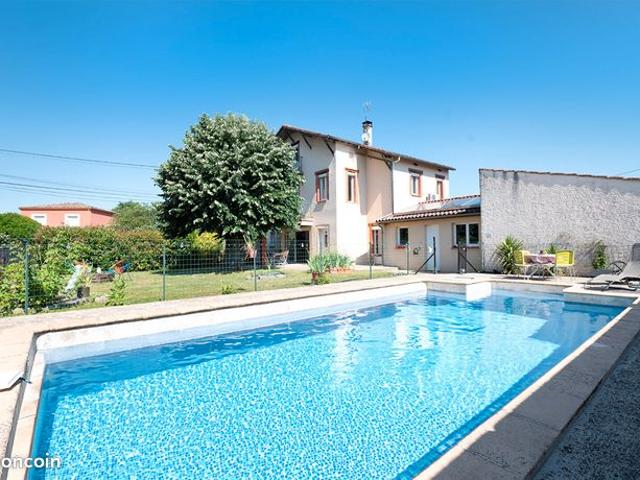 Maison 6 pièces Maladrerie Albi