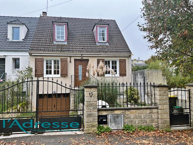 location maison 6 pièces, 83.88m², noisy le grand