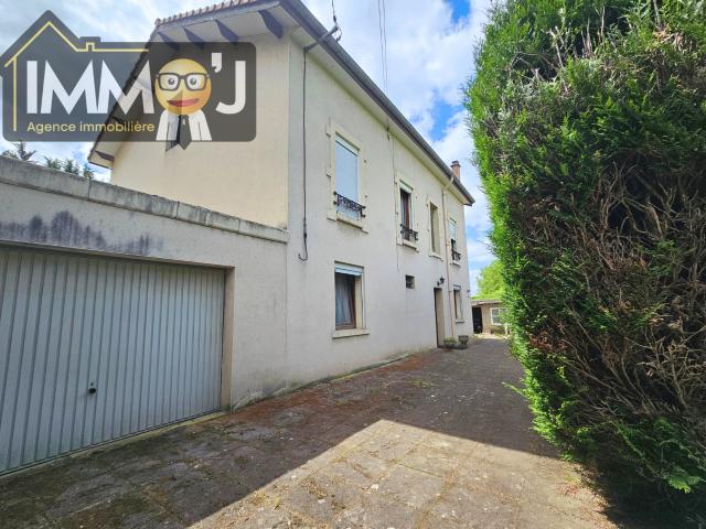 Maison 6 pièces Neuves Maisons