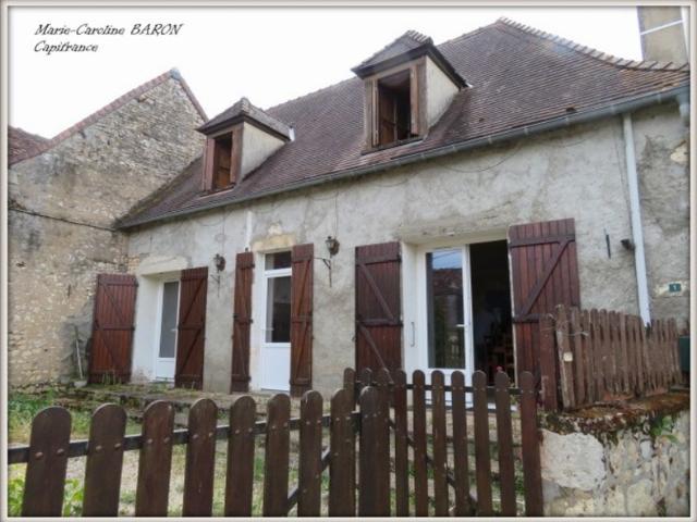 Maison 6 pièces NEONS SUR CREUSE 36