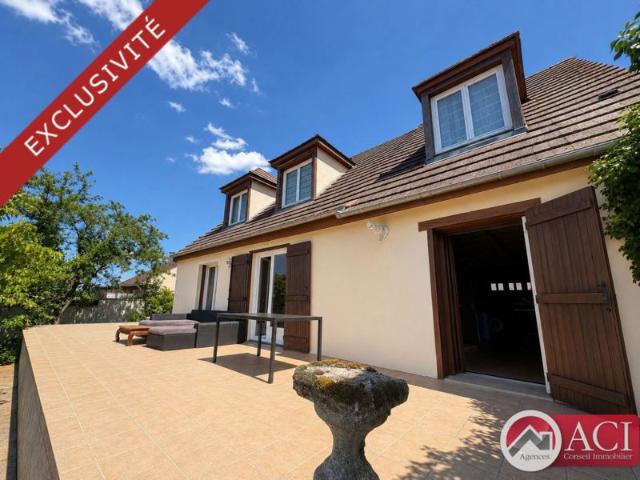 Maison 6 pièces Pr Amblainville 60110