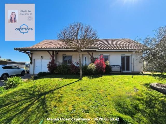 Maison 6 pièces proche de Louhans 71 106m² Louhans