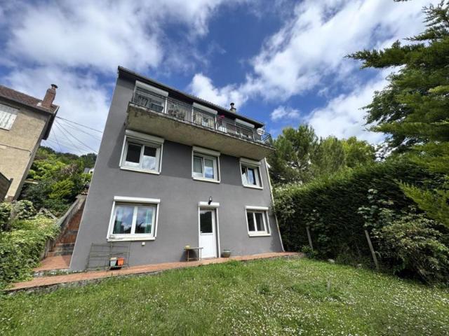 Maison 6 pièces | Rouen Vallon Suisse | 135 m²
