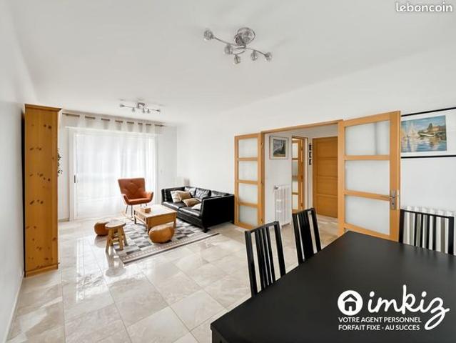 Maison 6 pièces rénovée avec garage piscinable