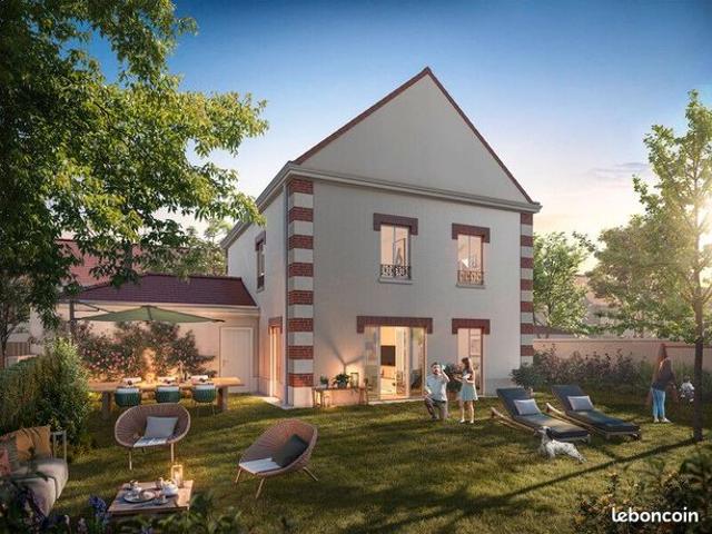 Maison 6 pièces RF9 26571
