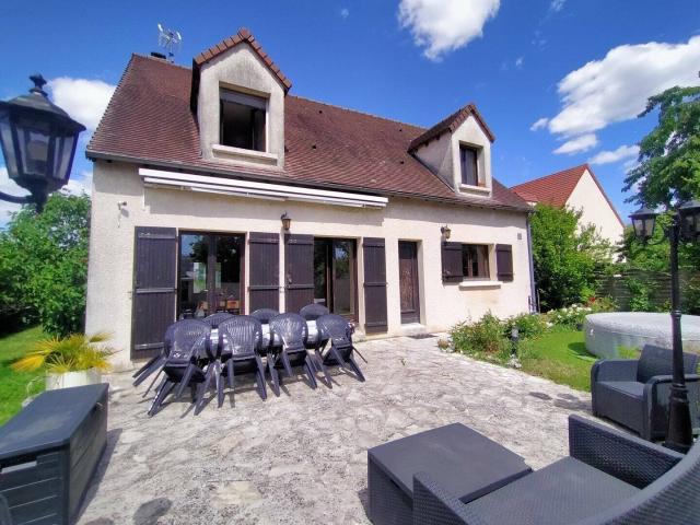 Maison 6 pièces + terrain 591 m² LIMAY