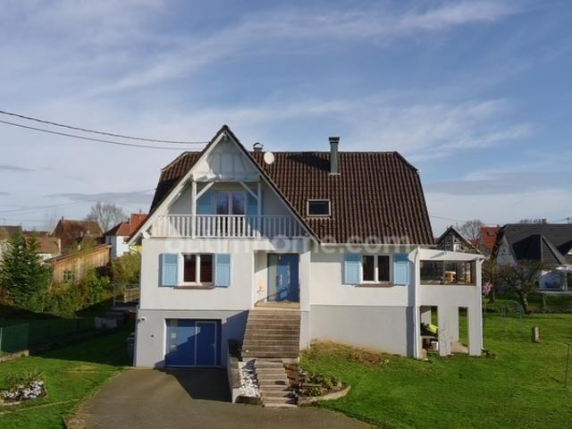 Maison 6 Piéces Terrain 2200 m²