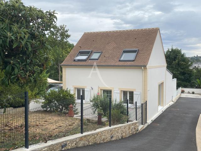 Maison 6 pièces Thorigny sur Marne 103.84m² 1925€ à louer l'Adresse