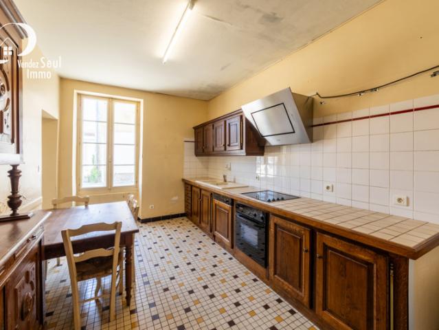 Maison 6p 155m2