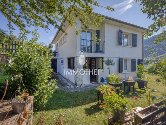 MAISON 6P + C 115 M2 HABITABLES 329 000 EUR