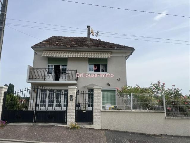 MAISON 6P BELLERIVE SUR ALLIER