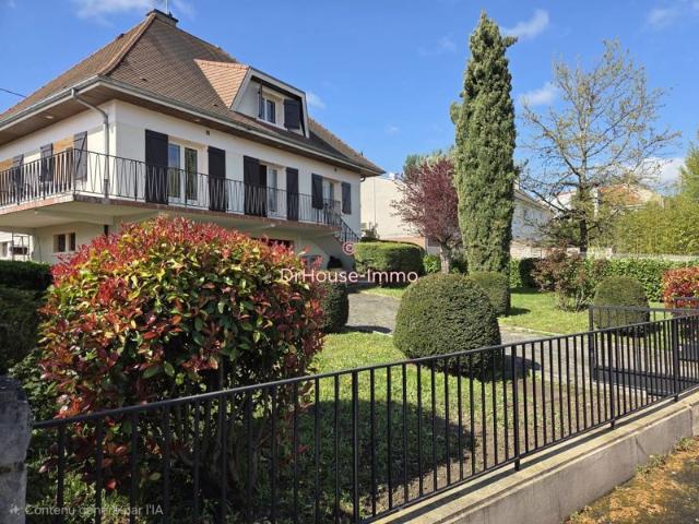 MAISON 6P BELLERIVE SUR ALLIER