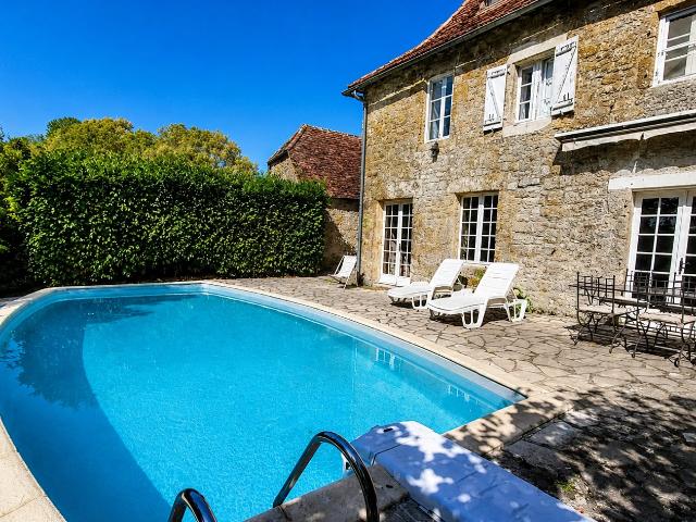 Maison 6P de caractère
