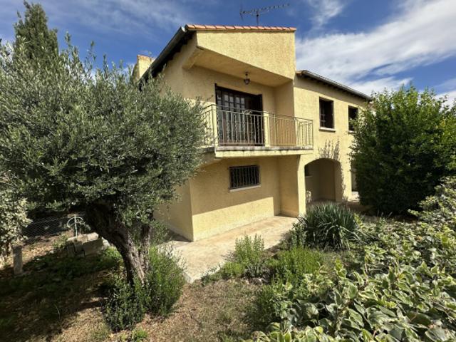 Maison 6P Nîmes Possac