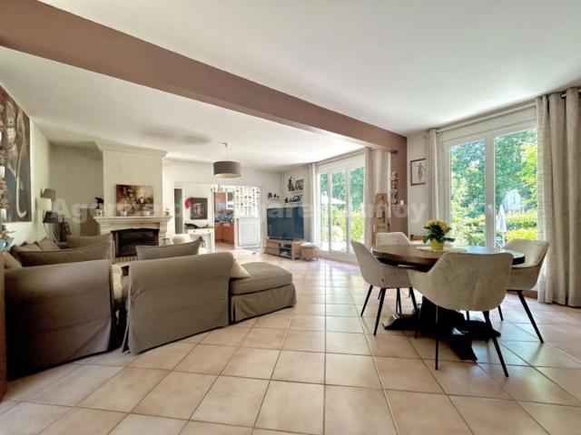 MAISON 6P PLAIN PIED EPINAY SOUS SENART