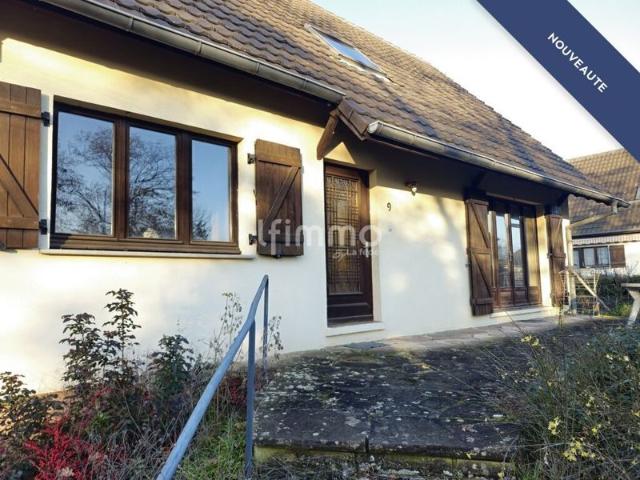Maison 6pieces au calme possible vie de plein pied sur sept ar