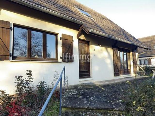Maison 6pieces au calme possible vie de plein pied sur sept ares
