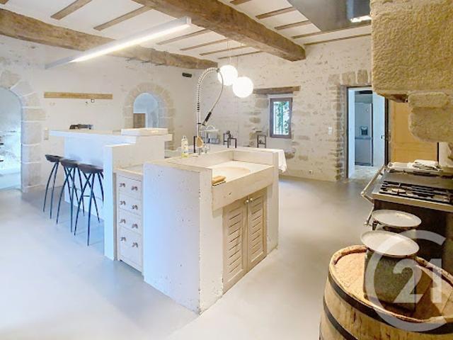 Maison avec terrasse