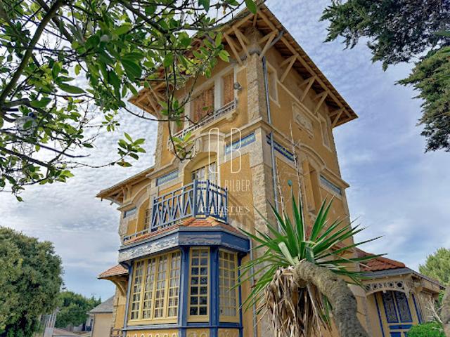 Maison avec jardin