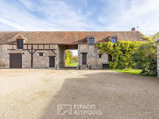 Maison avec jardin et terrasse