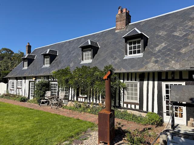 Maison avec jardin
