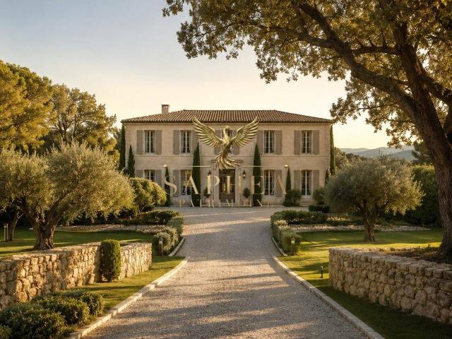 Maison 700 m2 Aix en Provence