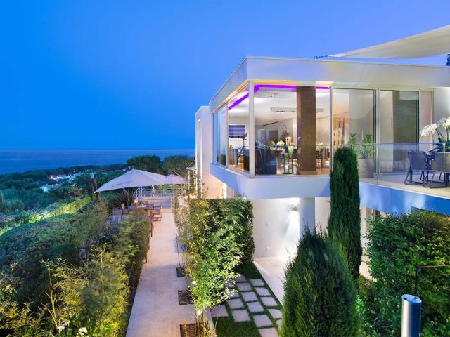 Maison 700 m2 Saint Jean Cap Ferrat