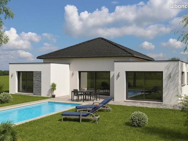 Maison 117 m² Navenne