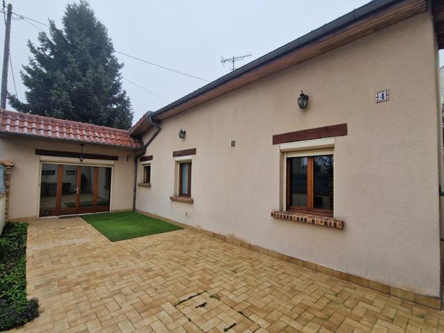 Maison 70 m2 3 pièces