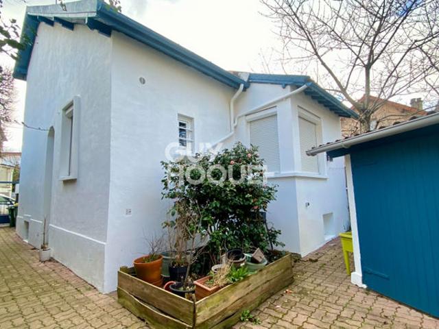 Maison 70 m2 4 pièces