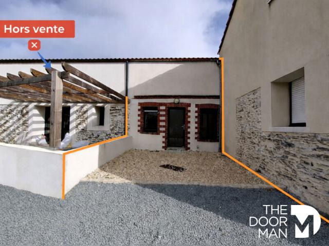 Maison 70 m2 4 pièces