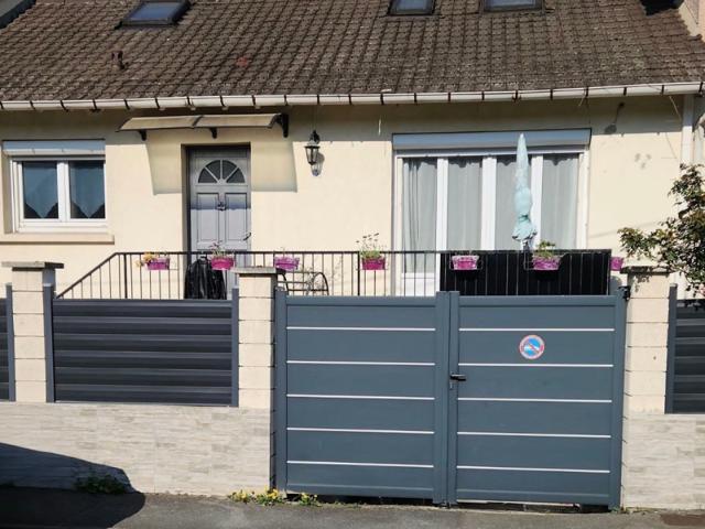 Maison 70 m2 5 pièces