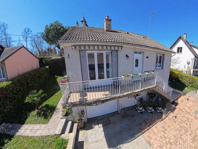 Maison 70 m2 Bressolles