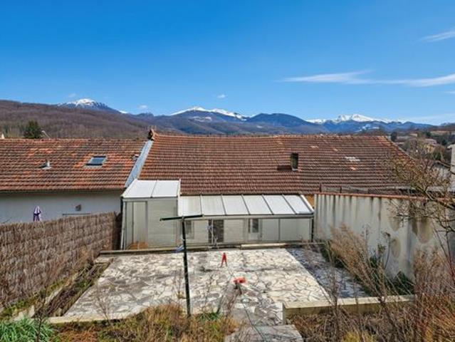Maison 70 m2 lavelanet