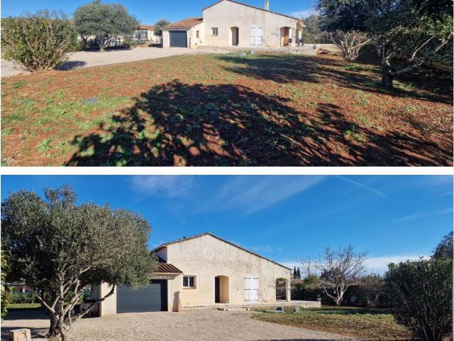 Maison 70 m2 Le Luc