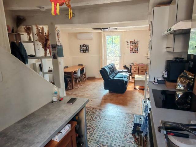 Maison 70 m2 Montagnac