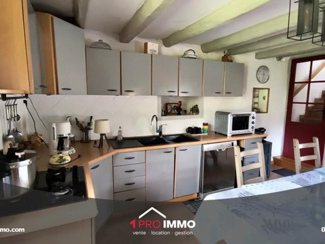 Maison 70 m2 Saint Christophe sur Guiers