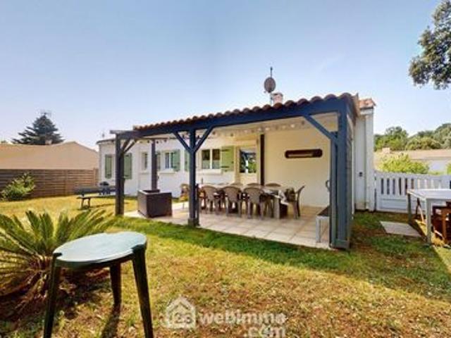 Maison 70 m2 st vincent sur jard