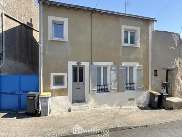 Maison 70 m2 poitiers