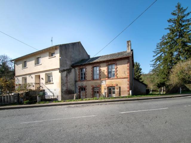 Maison 70 m²
