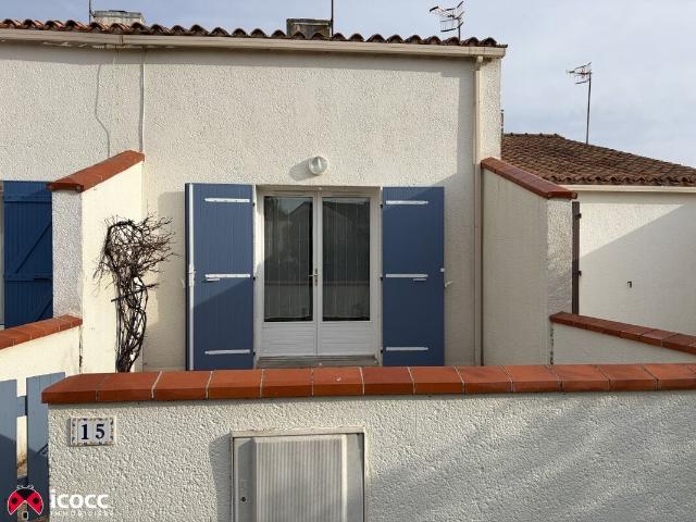 Maison 70 m²