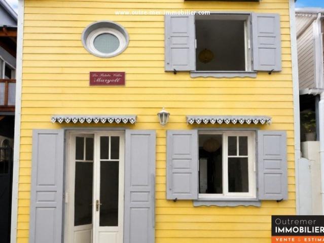 Maison 70 m²