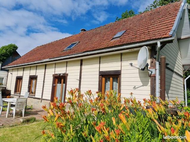 Maison 70 m² TILLOY FLORIVILLE