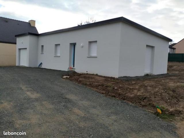 Maison 70 m² Trebabu