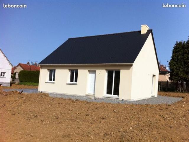Maison 70 m² Valmont
