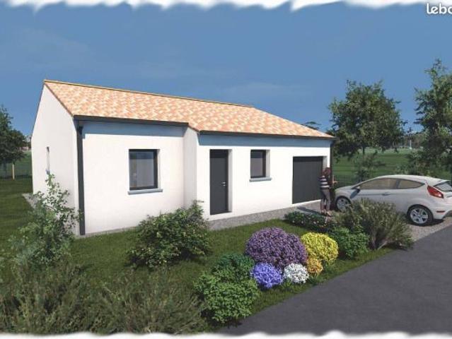 Maison 70 m² Villeneuve En Retz
